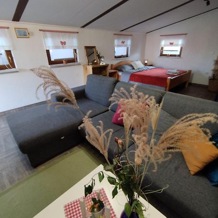 Holiday home Novak M Sveti Martin Na Muri Dış mekan fotoğraf