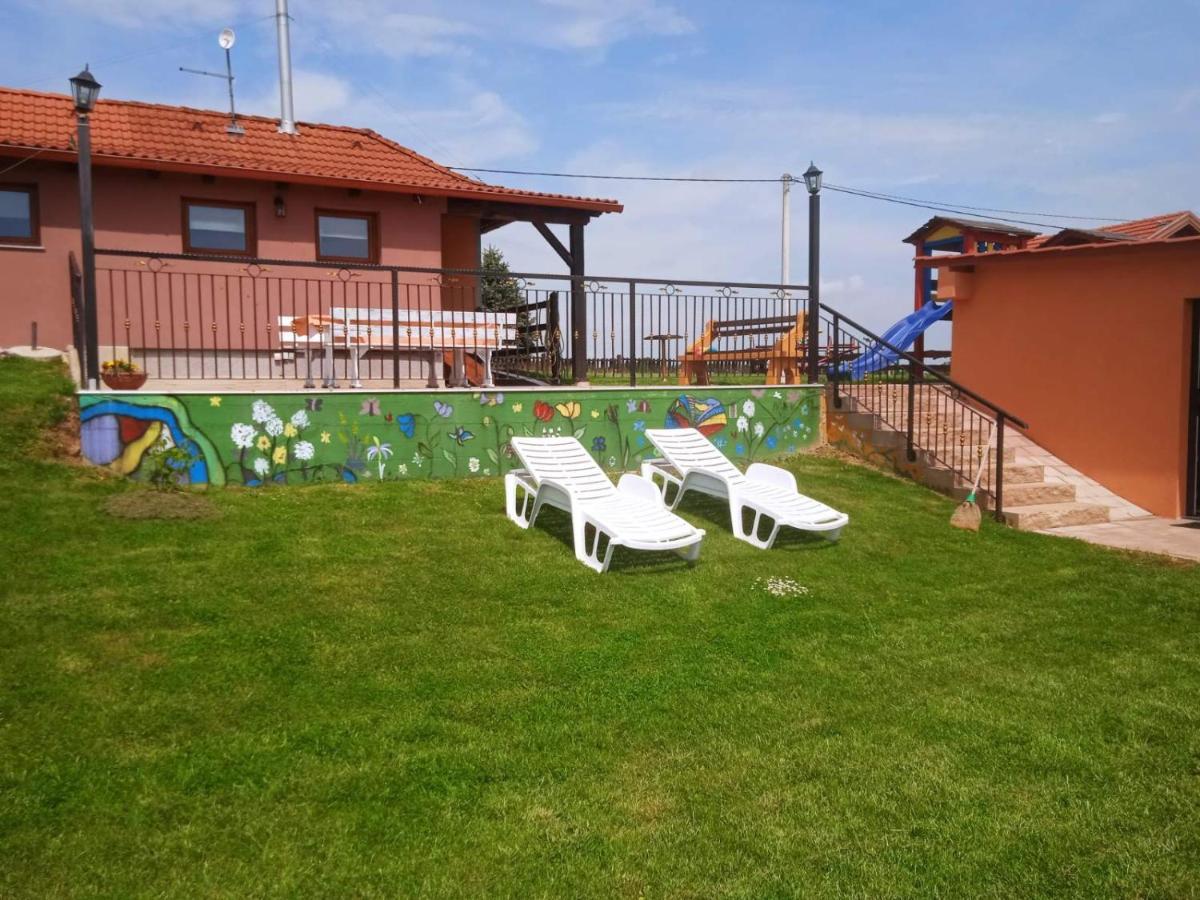 Holiday home Novak M Sveti Martin Na Muri Dış mekan fotoğraf