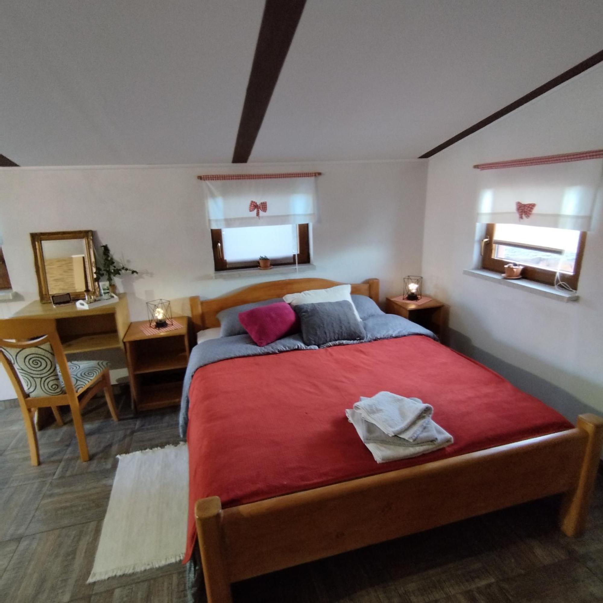 Holiday home Novak M Sveti Martin Na Muri Dış mekan fotoğraf