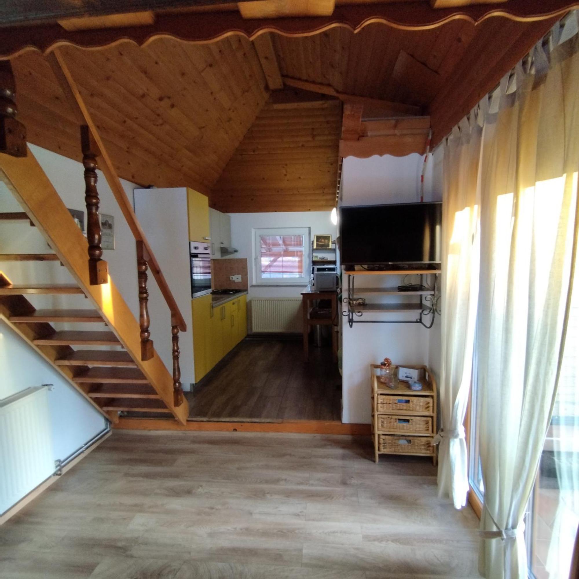 Holiday home Novak M Sveti Martin Na Muri Dış mekan fotoğraf
