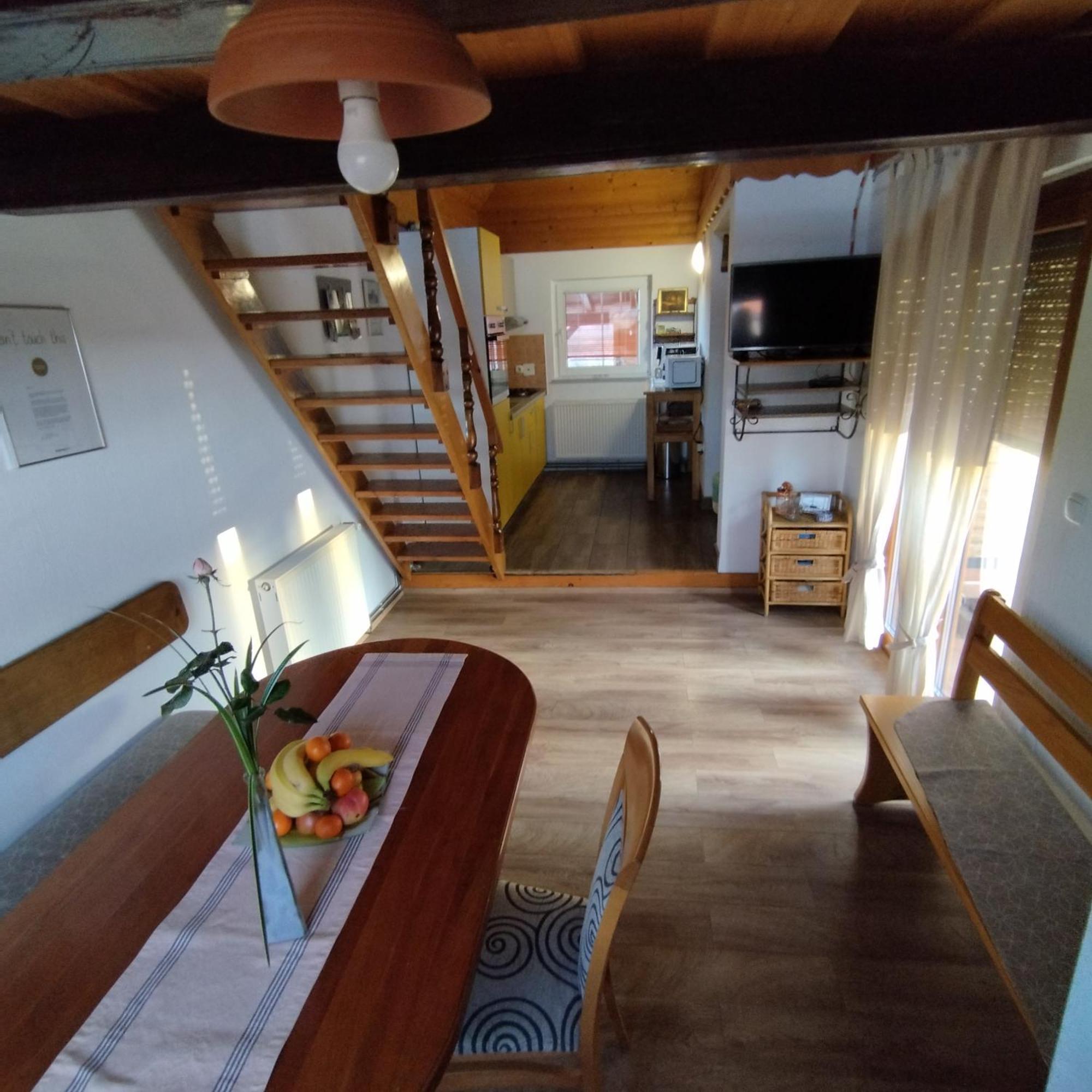 Holiday home Novak M Sveti Martin Na Muri Dış mekan fotoğraf