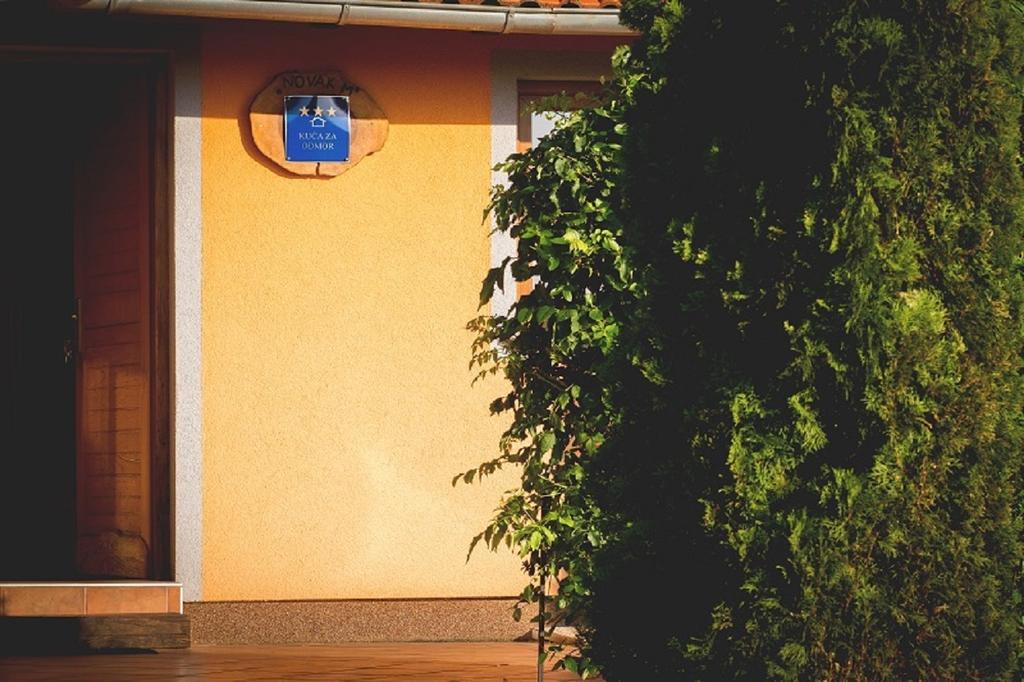 Holiday home Novak M Sveti Martin Na Muri Dış mekan fotoğraf