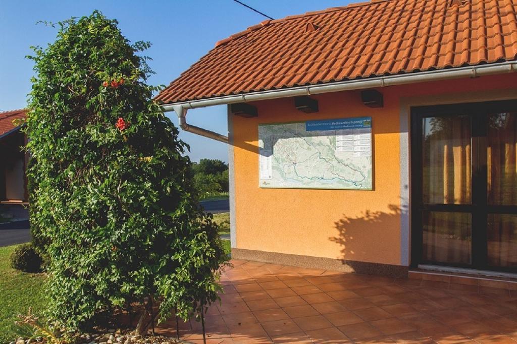 Holiday home Novak M Sveti Martin Na Muri Dış mekan fotoğraf