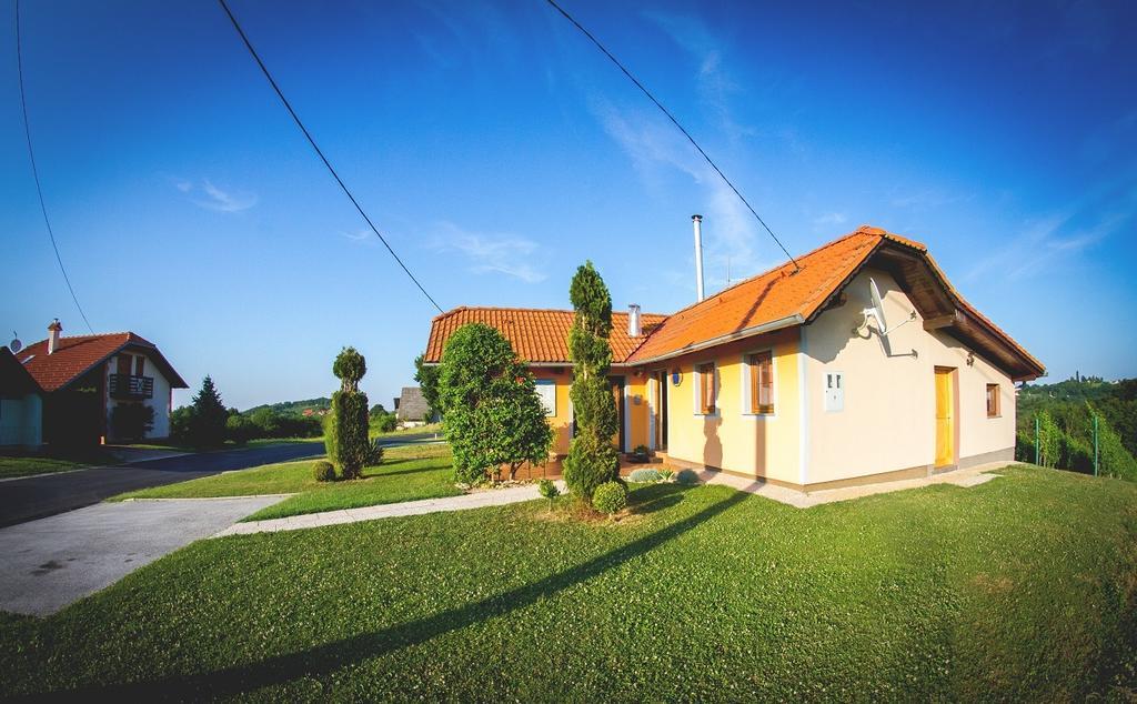 Holiday home Novak M Sveti Martin Na Muri Dış mekan fotoğraf