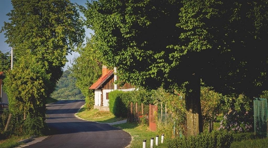 Holiday home Novak M Sveti Martin Na Muri Dış mekan fotoğraf