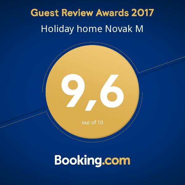 Holiday home Novak M Sveti Martin Na Muri Dış mekan fotoğraf