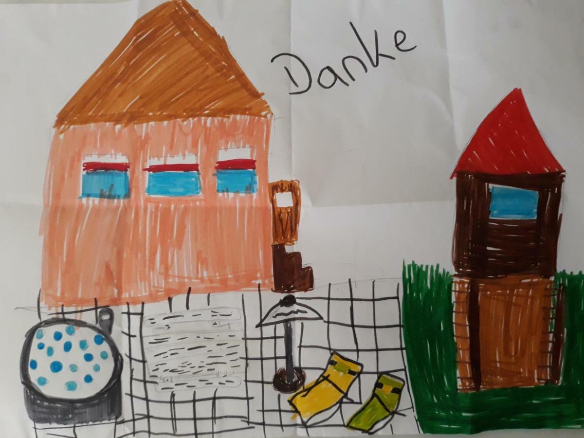 Holiday home Novak M Sveti Martin Na Muri Dış mekan fotoğraf